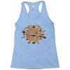 roll your dice Racerback Tank