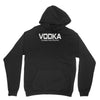 vodka connecting people Hoodie