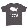 party like it's 1776 Youth Tee