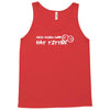 mein anderes hobby hat titten Tank Top