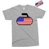 usa curling Exclusive T-shirt