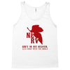 Nerv Gods In His Heaven Alls Right With The World Tank Top