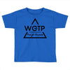 we got the power Toddler T-shirt