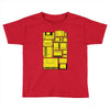the cartridge family Toddler T-shirt
