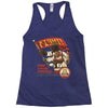 the bearshevik revolution Racerback Tank