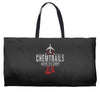 chemtrails Weekender Totes