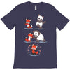 red fusion T-Shirt