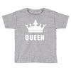 Queen Toddler T-shirt