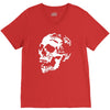 pixskull V-Neck Tee