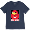 THE WAY V-Neck Tee