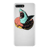donut shark! iPhone 7 Plus Case