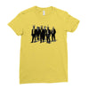 reservoir lords Ladies Fitted T-Shirt
