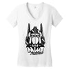 optimus Women's V-Neck T-Shirt