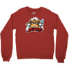 the three storms Crewneck Sweatshirt