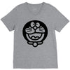 Doraemon V-Neck Tee