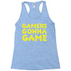 Gamers Gonna Game Racerback Tank
