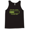 sarcasm loading funny computer tech gee Tank Top