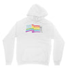 lightsaber rainbow Unisex Hoodie