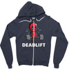 deadlift Zipper Hoodie