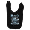 kahuna burger Baby Bibs