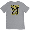 Paris 23 V-Neck Tee