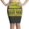 always be yourself unless you can be iron man Pencil Skirts