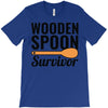 wooden spoon survivor (2) T-Shirt