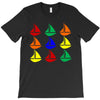 color ful T-Shirt