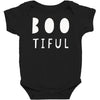 boo tiful halloween Baby Bodysuit
