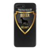 protected by boxer security iPhone 7 Plus Case