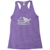 blessed peacemakers Racerback Tank