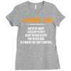 January Girl Hated By Many Ladies Fitted T-Shirt
