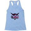 black Racerback Tank