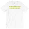 life would be easier if had source code T-Shirt