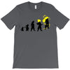 goku evolution (black) T-Shirt