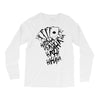 joker hahaha Long Sleeve Shirts