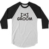 groom 3/4 Sleeve Shirt