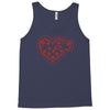 pizza my heart Tank Top