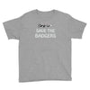 save the badgers Youth Tee