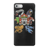 hidden temple iPhone 7 Case
