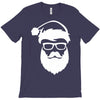 santa hipster T-Shirt