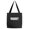 happy Tote Bags