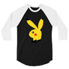 POKEMON PLAYBOY 3/4 Sleeve Shirt