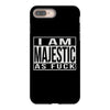 majestic advisory iPhone 8 Plus
