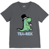 tee rex V-Neck Tee