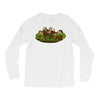 risky business Long Sleeve Shirts