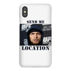 send me location khabib iPhoneX Case