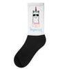 i choose to be a unicorn Socks