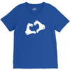 love V-Neck Tee