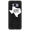 home texas outline Samsung Galaxy S8 Plus Case